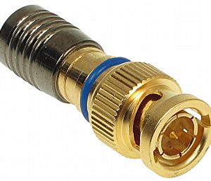 WTYK KOMPRESYJNY BNC-W/4781G-MTC*P10 METACON